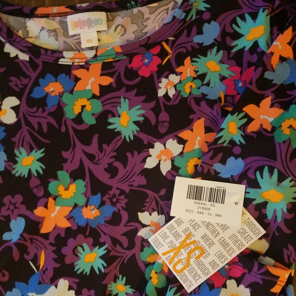 Lularoe Debbie